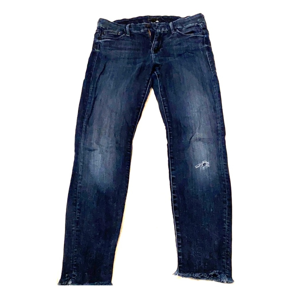 Mother Looker Ankle Jeans, size 27